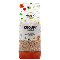 BIO špaldové kroupy (kernotto) 500 g Probio